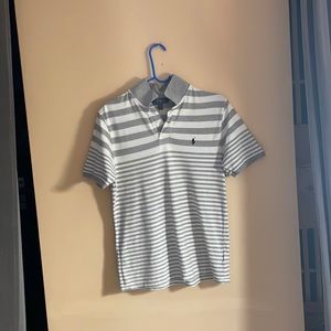 Big kids Large (14-16) Polo by Ralph Lauren collared Polo shirt